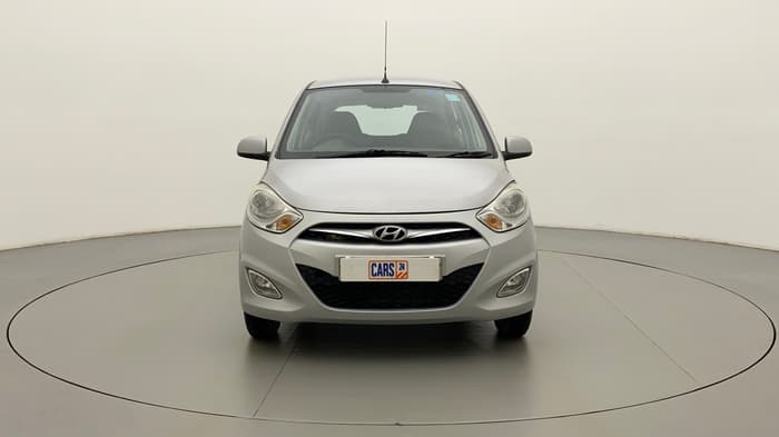 2015 Hyundai i10 SPORTZ 1.1, Petrol, Manual, 27,618 km, Front