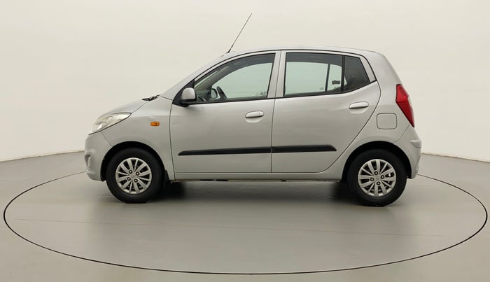 2015 Hyundai i10 SPORTZ 1.1, Petrol, Manual, 27,618 km, Left Side