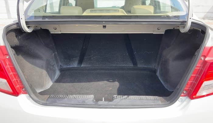 2019 Maruti Dzire VDI, Diesel, Manual, 1,15,112 km, Boot Inside