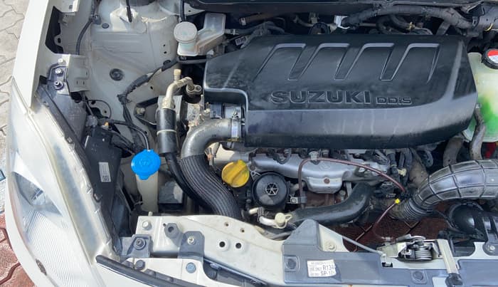 2019 Maruti Dzire VDI, Diesel, Manual, 1,15,112 km, Engine View - Left
