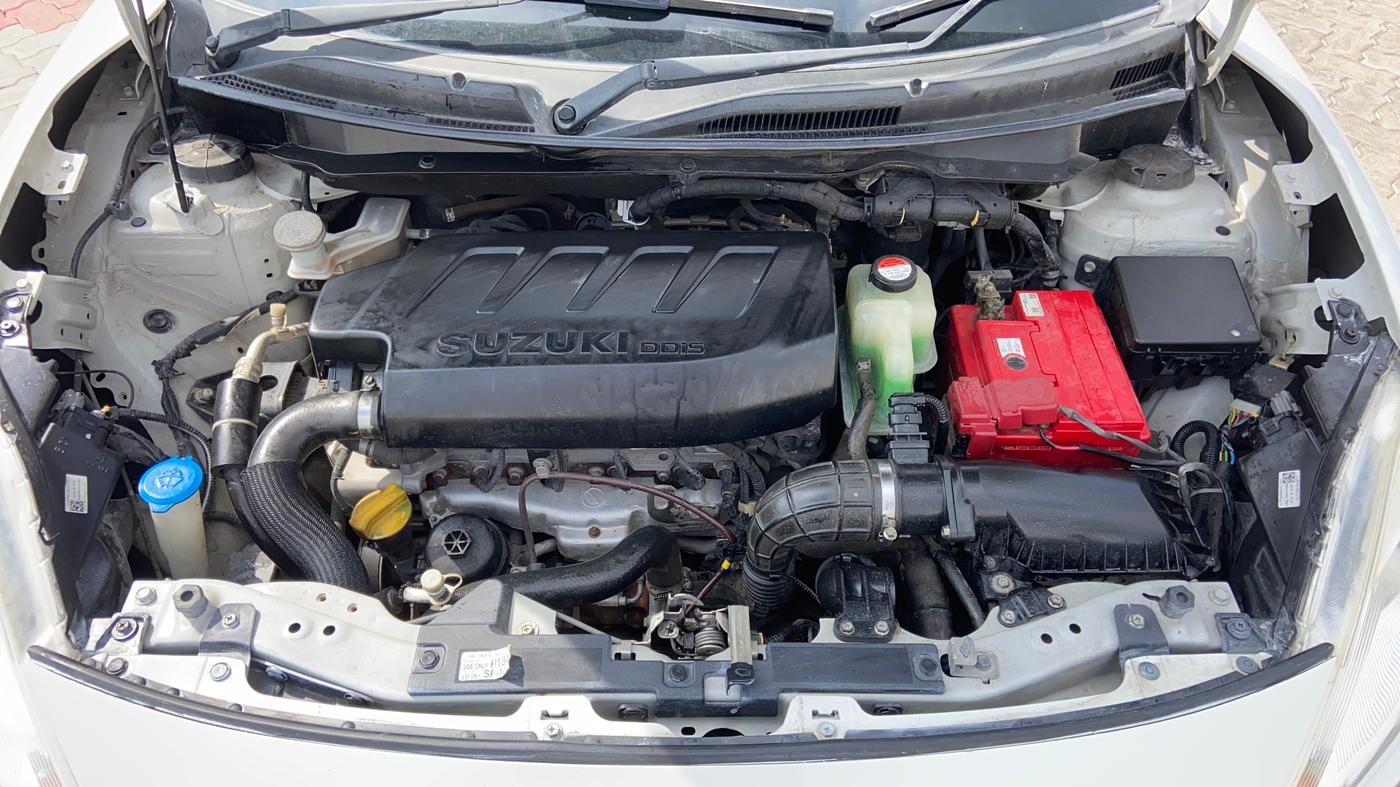 2019 Maruti Dzire VDI, Diesel, Manual, 1,15,270 km, Engine View