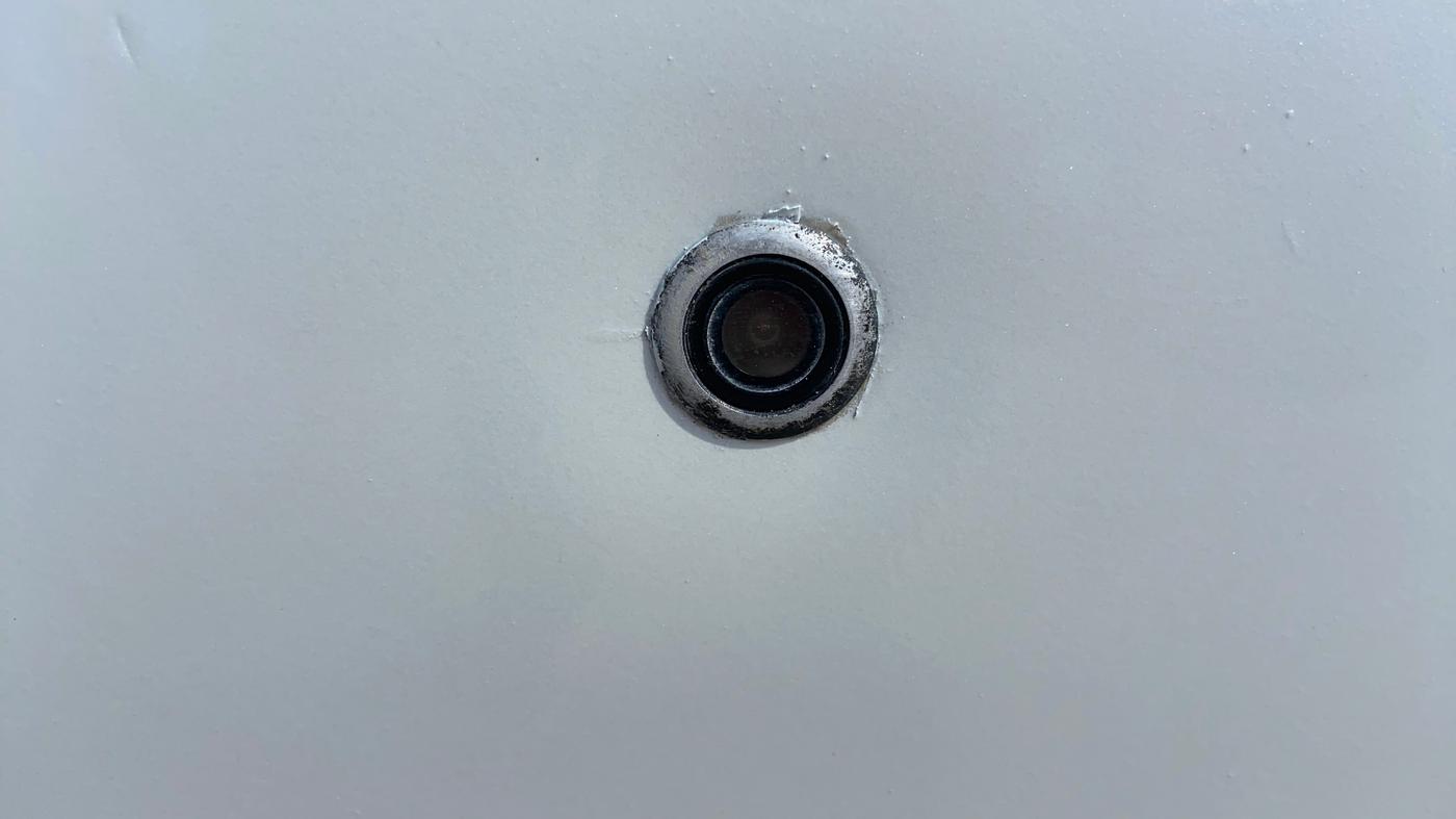 2019 Maruti Dzire VDI, Diesel, Manual, 1,15,270 km, Parking Camera