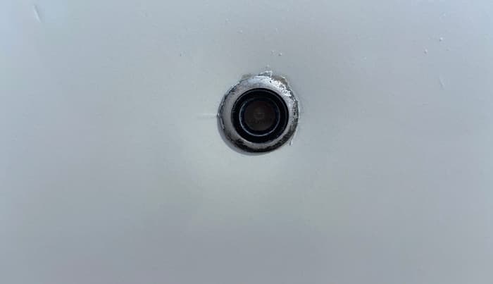 2019 Maruti Dzire VDI, Diesel, Manual, 1,15,112 km, Parking Camera