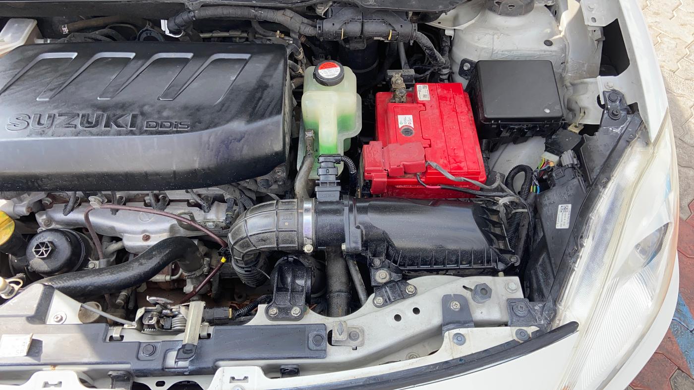 2019 Maruti Dzire VDI, Diesel, Manual, 1,15,270 km, Engine View - Right