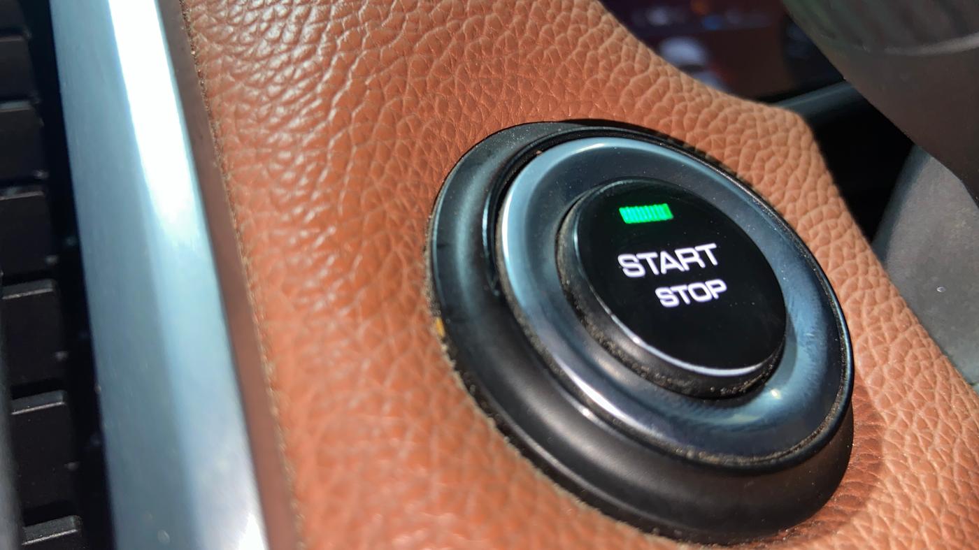 2021 MG HECTOR PLUS SHARP 1.5 PETROL TURBO CVT 6-STR, Petrol, Automatic, 41,127 km, Keyless Start/ Stop Button