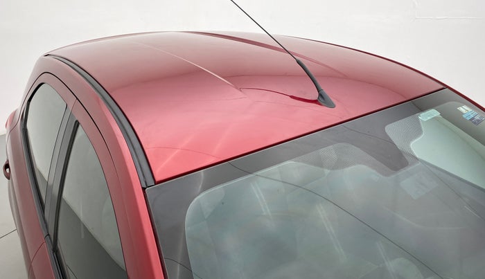 2017 Ford New Figo 1.2 TITANIUM, Petrol, Manual, 31,105 km, Roof/Sunroof View