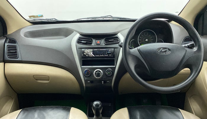 2015 Hyundai Eon 1.0 MAGNA +, Petrol, Manual, 84,776 km, Dashboard