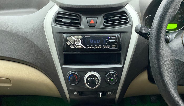 2015 Hyundai Eon 1.0 MAGNA +, Petrol, Manual, 84,776 km, Air Conditioner