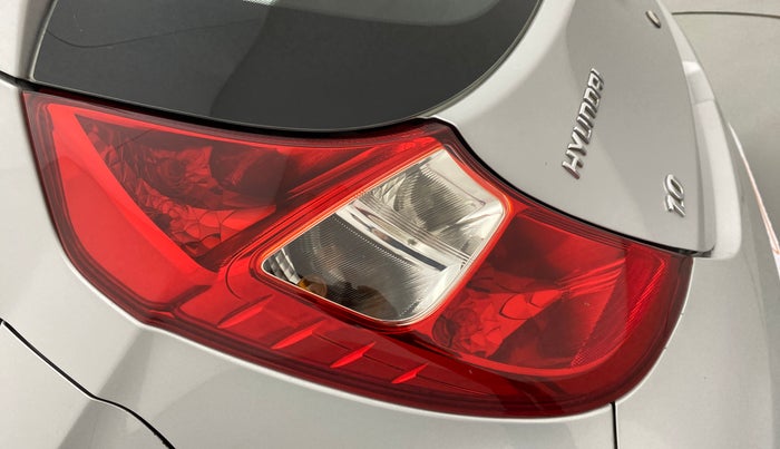 2015 Hyundai Eon 1.0 MAGNA +, Petrol, Manual, 84,776 km, Left tail light - Reverse gear light not functional