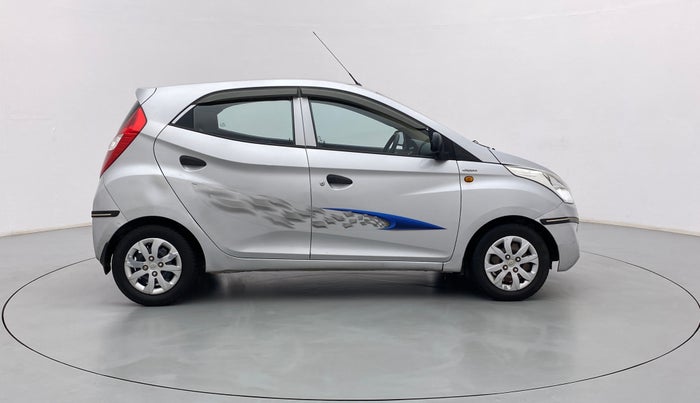 2015 Hyundai Eon 1.0 MAGNA +, Petrol, Manual, 84,776 km, Right Side View