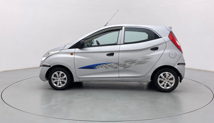 2015 Hyundai Eon 1.0 MAGNA +, Petrol, Manual, 84,776 km, Left Side