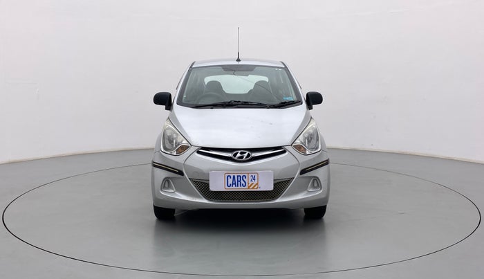 2015 Hyundai Eon 1.0 MAGNA +, Petrol, Manual, 84,776 km, Front