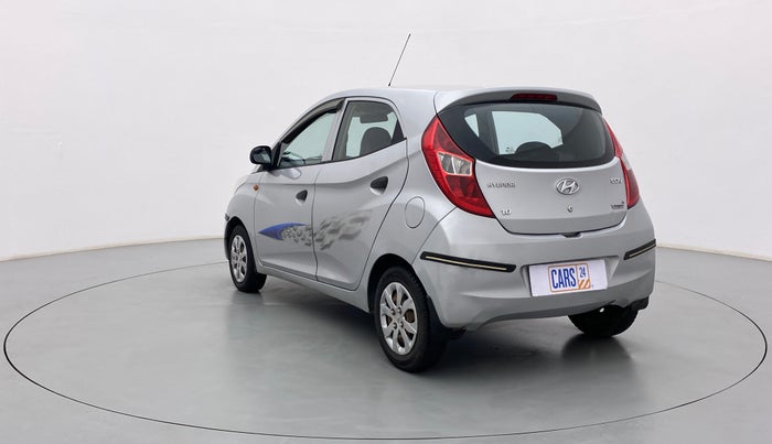 2015 Hyundai Eon 1.0 MAGNA +, Petrol, Manual, 84,776 km, Left Back Diagonal