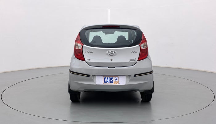 2015 Hyundai Eon 1.0 MAGNA +, Petrol, Manual, 84,776 km, Back/Rear
