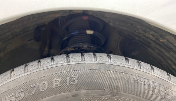 2015 Hyundai Eon 1.0 MAGNA +, Petrol, Manual, 84,776 km, Right fender - Lining loose