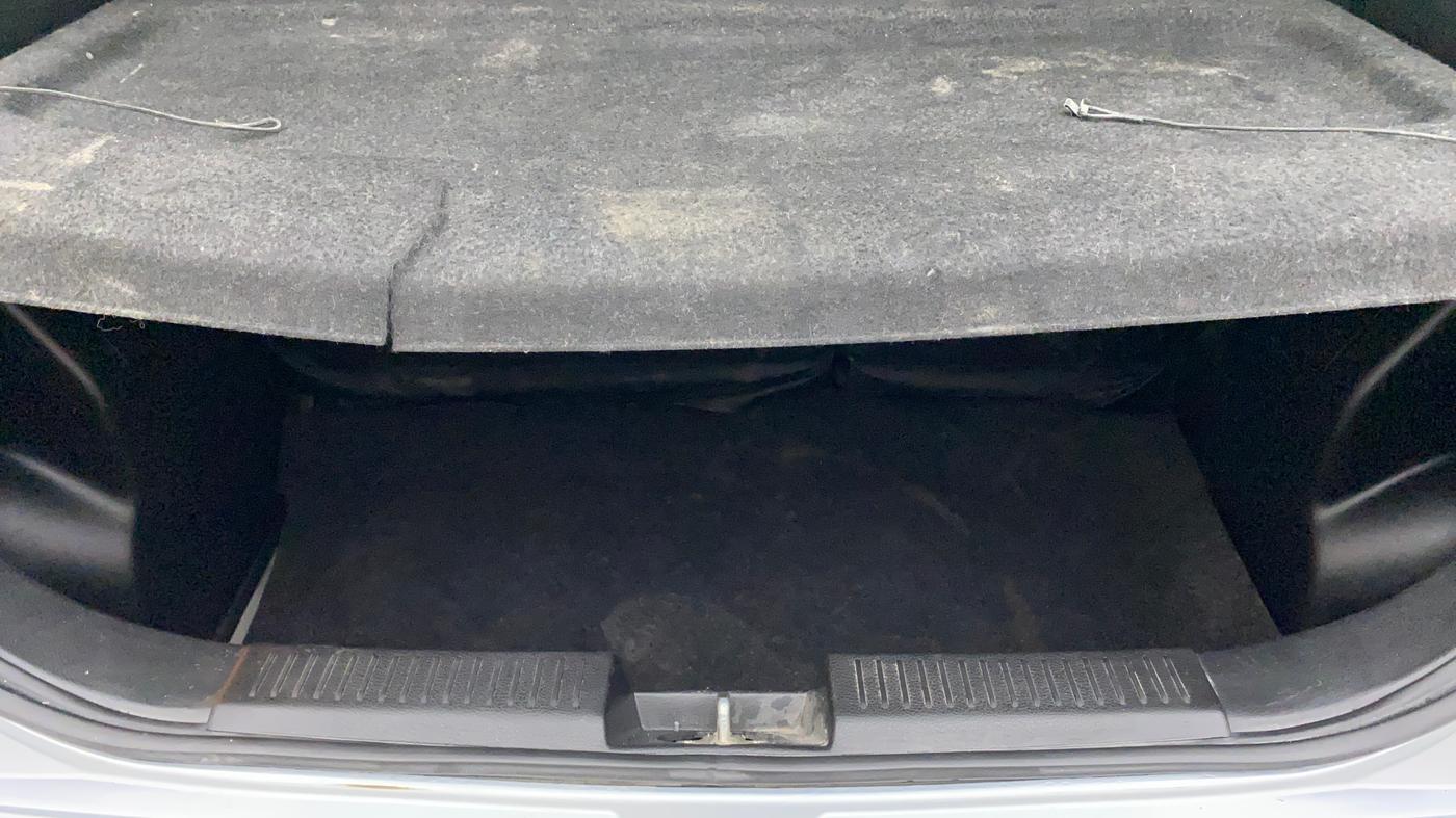 2022 Maruti Baleno ALPHA 1.2 AGS, Petrol, Automatic, 28,019 km, Boot Inside