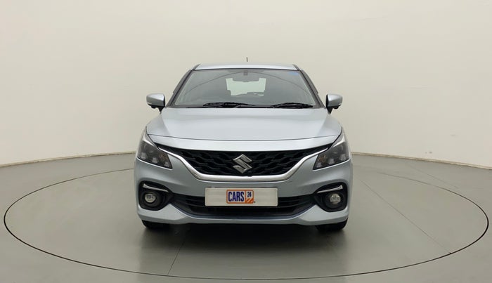 2022 Maruti Baleno ALPHA 1.2 AGS, Petrol, Automatic, 28,019 km, Front