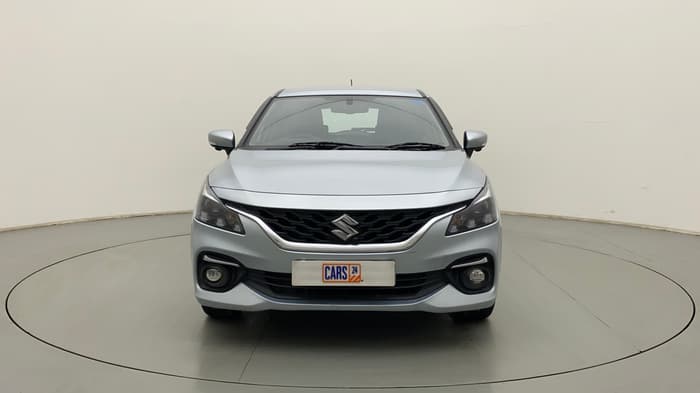 2022 Maruti Baleno ALPHA 1.2 AGS, Petrol, Automatic, 28,019 km, Front