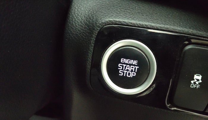 2022 KIA SONET X LINE 1.0 DCT, Petrol, Automatic, 16,227 km, Keyless Start/ Stop Button