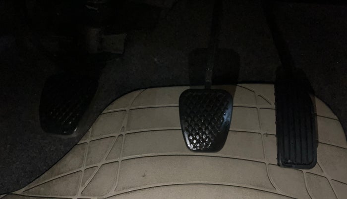 2014 Honda Amaze 1.2L I-VTEC S, Petrol, Manual, 91,234 km, Pedals