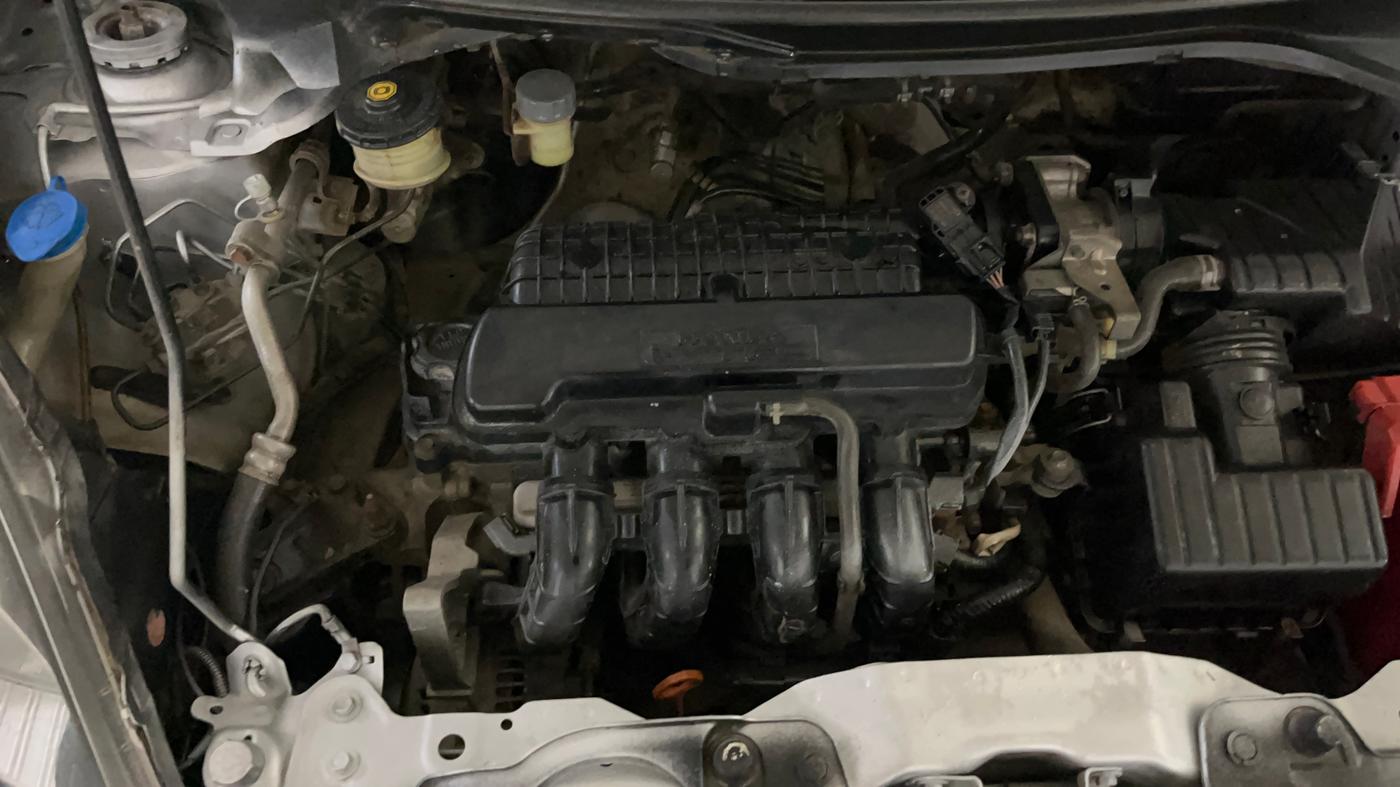 2014 Honda Amaze 1.2L I-VTEC S, Petrol, Manual, 91,353 km, Engine View - Right