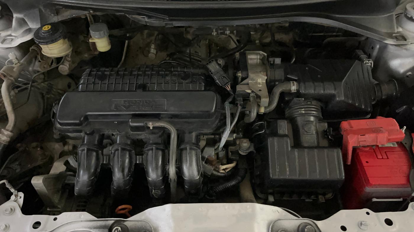2014 Honda Amaze 1.2L I-VTEC S, Petrol, Manual, 91,353 km, Engine View