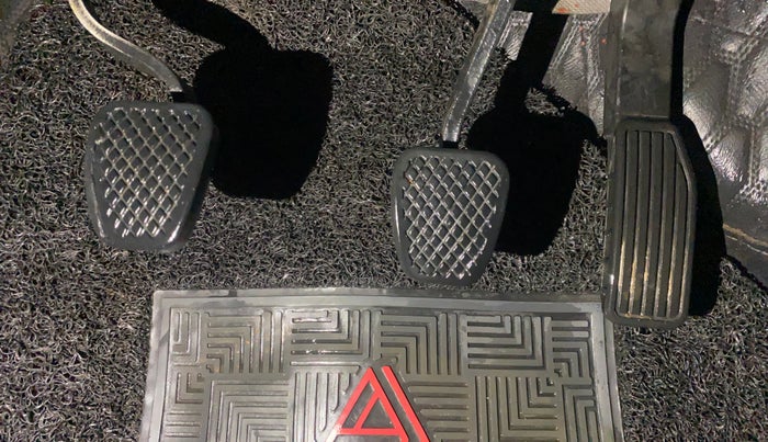 2016 Honda City 1.5L I-VTEC V MT, Petrol, Manual, 69,843 km, Pedals