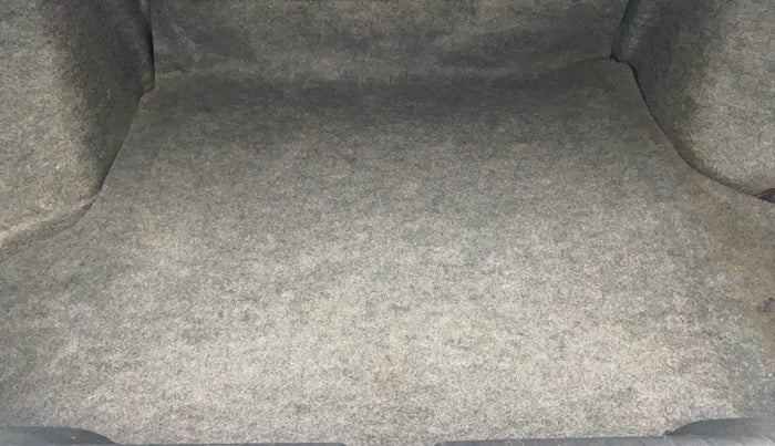 2016 Honda City 1.5L I-VTEC V MT, Petrol, Manual, 69,843 km, Boot Inside