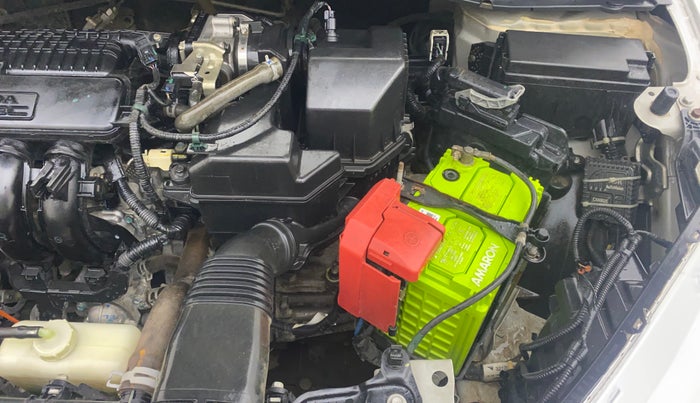 2016 Honda City 1.5L I-VTEC V MT, Petrol, Manual, 69,843 km, Engine View - Left