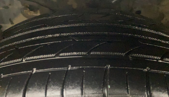 2016 Honda City 1.5L I-VTEC V MT, Petrol, Manual, 69,843 km, Left Front Tyre Tread