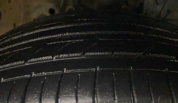 2016 Honda City 1.5L I-VTEC V MT, Petrol, Manual, 69,843 km, Right Front Tyre Tread