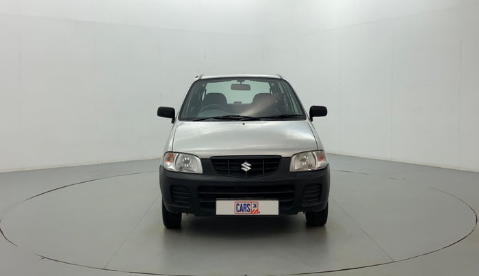 2010 Maruti Alto LXI, Petrol, Manual, 71,120 km, Front View
