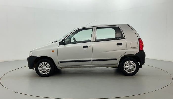 2010 Maruti Alto LXI, Petrol, Manual, 71,120 km, Left Side View