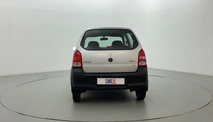 2010 Maruti Alto LXI, Petrol, Manual, 71,120 km, Back/Rear View