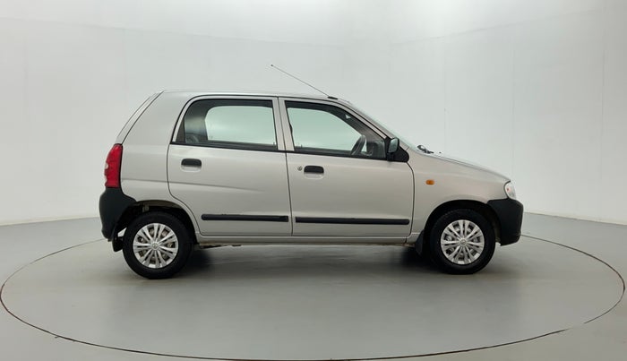 2010 Maruti Alto LXI, Petrol, Manual, 71,120 km, Right Side View