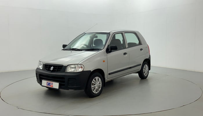 2010 Maruti Alto LXI, Petrol, Manual, 71,120 km, Left Front Diagonal (45- Degree) View