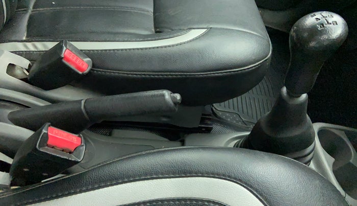 2010 Maruti Alto LXI, Petrol, Manual, 71,120 km, Gear Lever