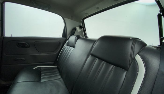 2010 Maruti Alto LXI, Petrol, Manual, 71,120 km, Right Side Door Cabin View