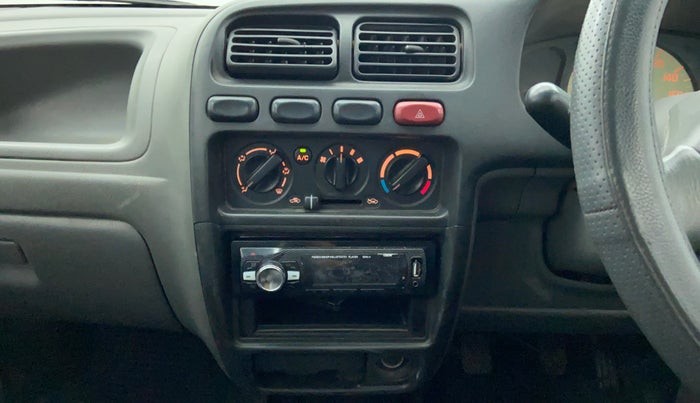 2010 Maruti Alto LXI, Petrol, Manual, 71,120 km, Air Conditioner