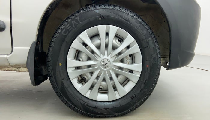 2010 Maruti Alto LXI, Petrol, Manual, 71,120 km, Right Front Tyre