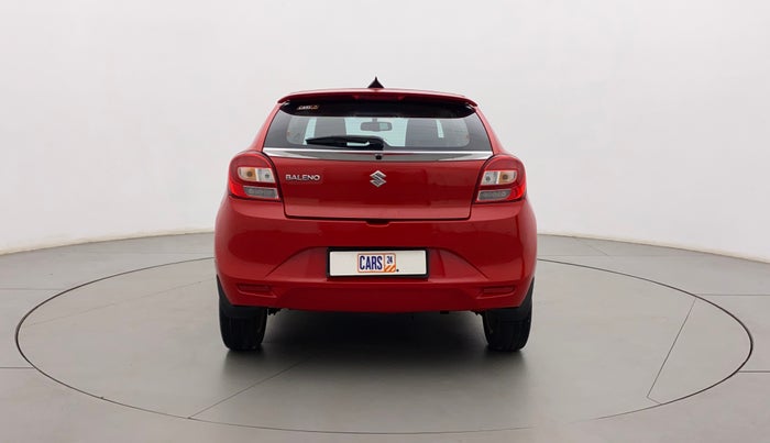 2018 Maruti Baleno ALPHA PETROL 1.2, Petrol, Manual, 84,514 km, Back/Rear