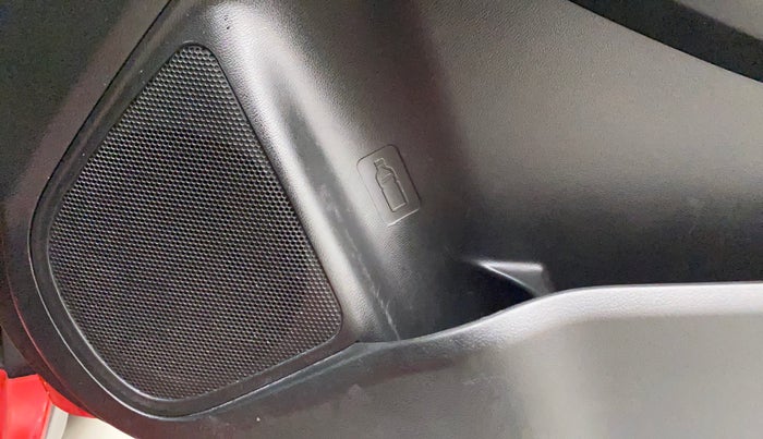 2018 Maruti Baleno ALPHA PETROL 1.2, Petrol, Manual, 84,514 km, Speaker