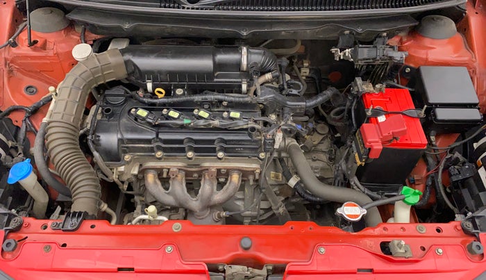 2018 Maruti Baleno ALPHA PETROL 1.2, Petrol, Manual, 84,514 km, Open Bonet