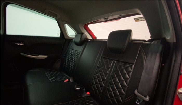 2018 Maruti Baleno ALPHA PETROL 1.2, Petrol, Manual, 84,514 km, Right Side Rear Door Cabin