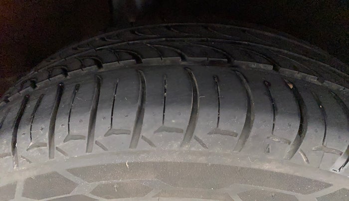 2018 Maruti Baleno ALPHA PETROL 1.2, Petrol, Manual, 84,514 km, Right Rear Tyre Tread