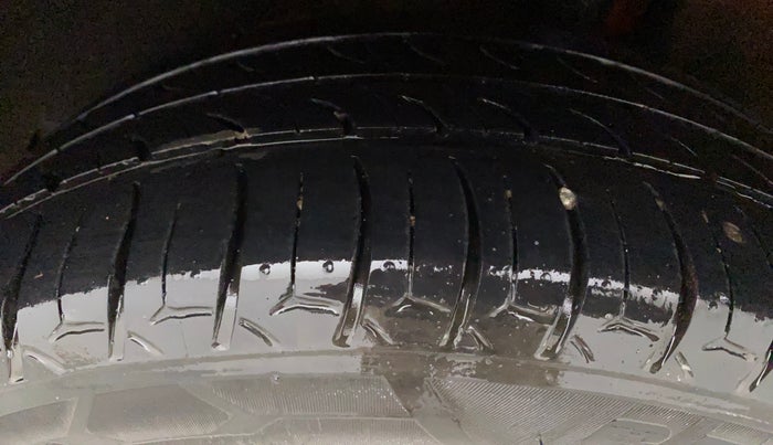 2018 Maruti Baleno ALPHA PETROL 1.2, Petrol, Manual, 84,514 km, Left Rear Tyre Tread