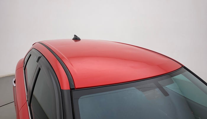 2018 Maruti Baleno ALPHA PETROL 1.2, Petrol, Manual, 84,514 km, Roof