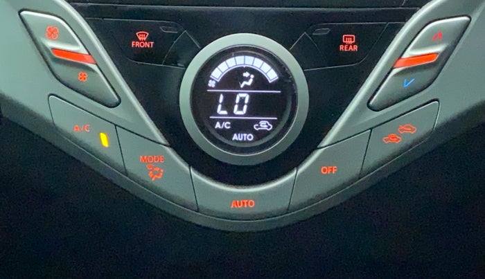 2018 Maruti Baleno ALPHA PETROL 1.2, Petrol, Manual, 84,514 km, Automatic Climate Control
