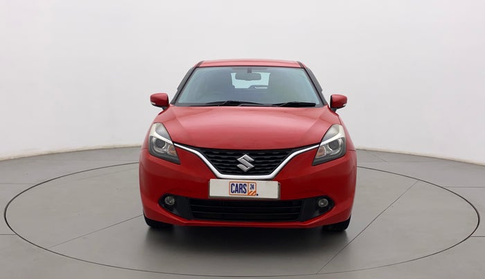2018 Maruti Baleno ALPHA PETROL 1.2, Petrol, Manual, 84,514 km, Front