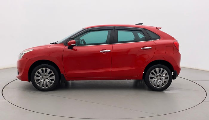 2018 Maruti Baleno ALPHA PETROL 1.2, Petrol, Manual, 84,514 km, Left Side